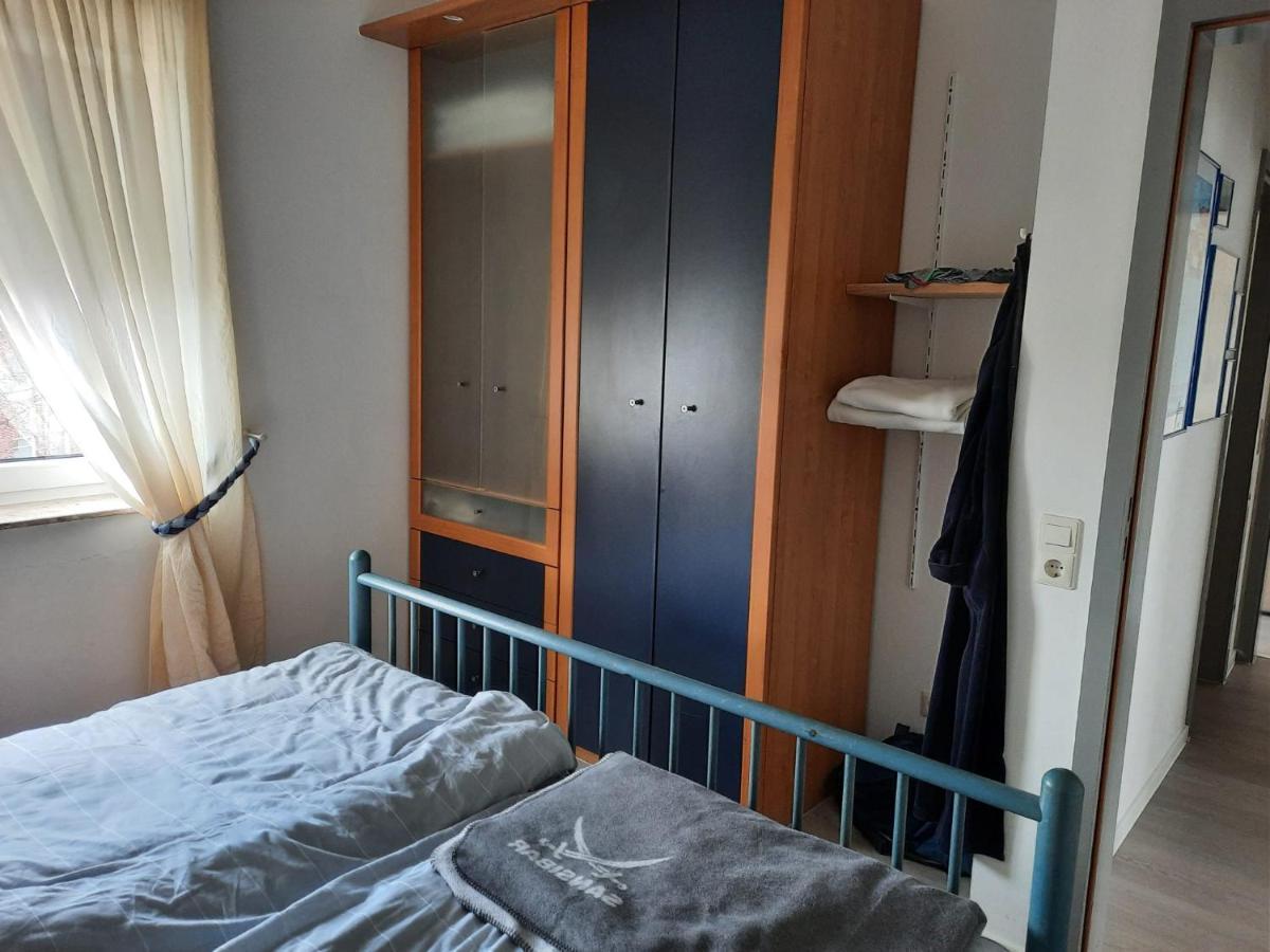 Ferienwohnung Marina Cux Cuxhaven Kültér fotó